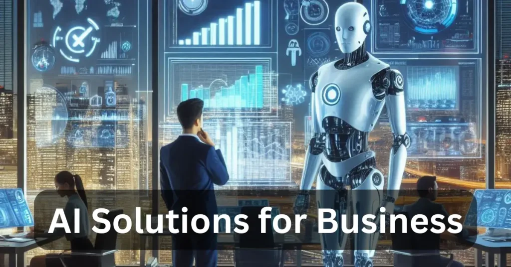 ai solutions for business