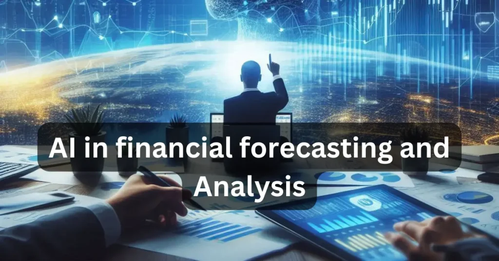 AI in financial forecasting