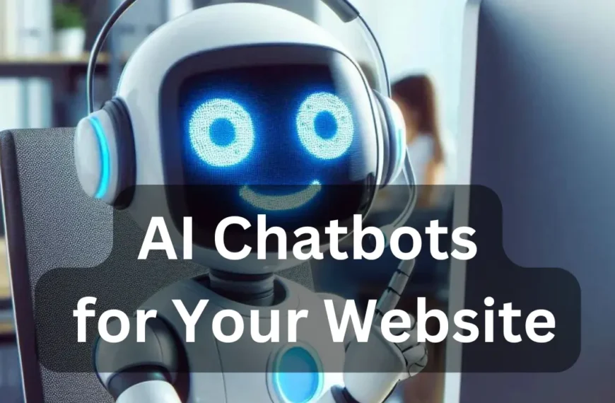 AI Chatbots for Your Website