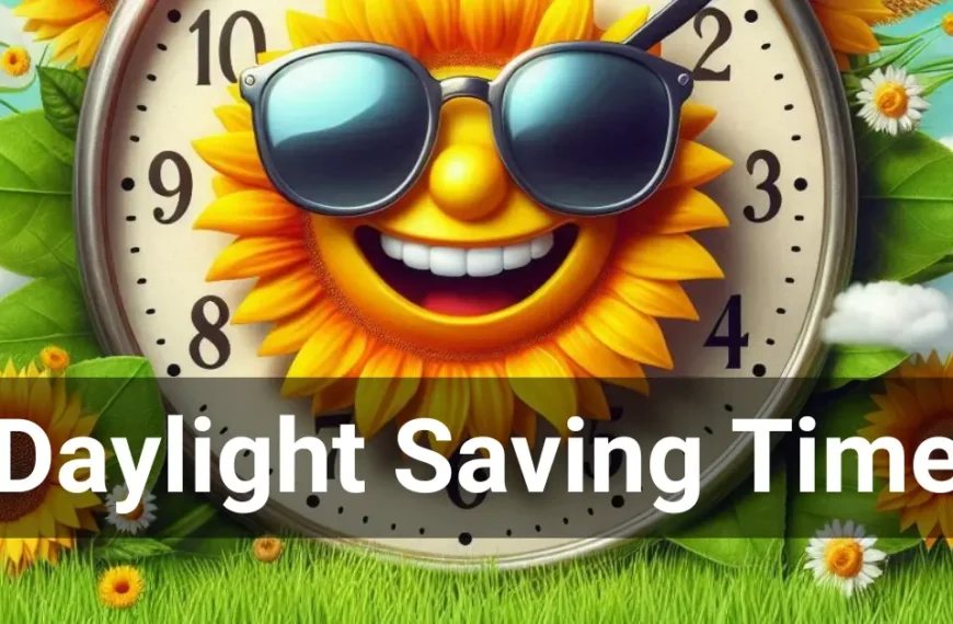 Daylight Saving Time