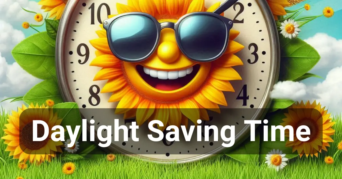 Daylight Saving Time