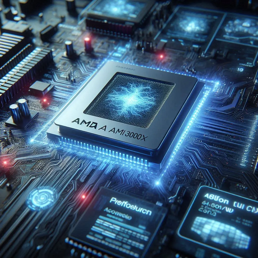 AMD Stock Rising