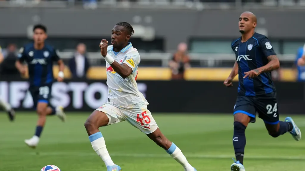 Pachuca vs RB Salzburg