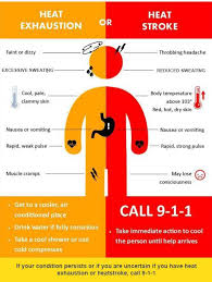 Heat Advisory