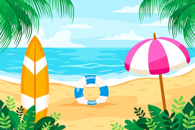 1st day of summer