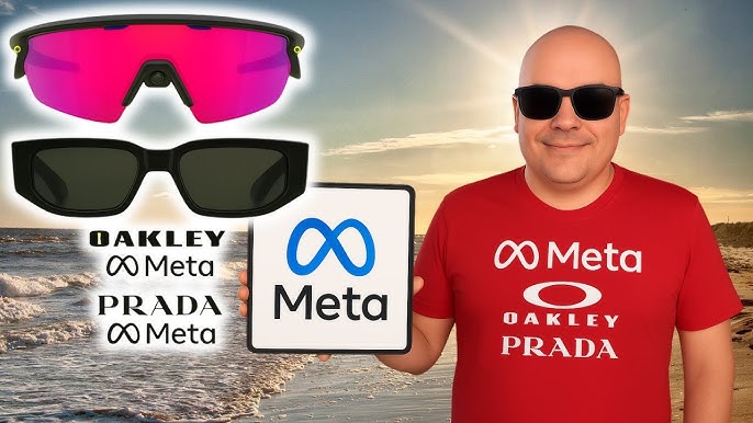 Oakley Meta Glasses