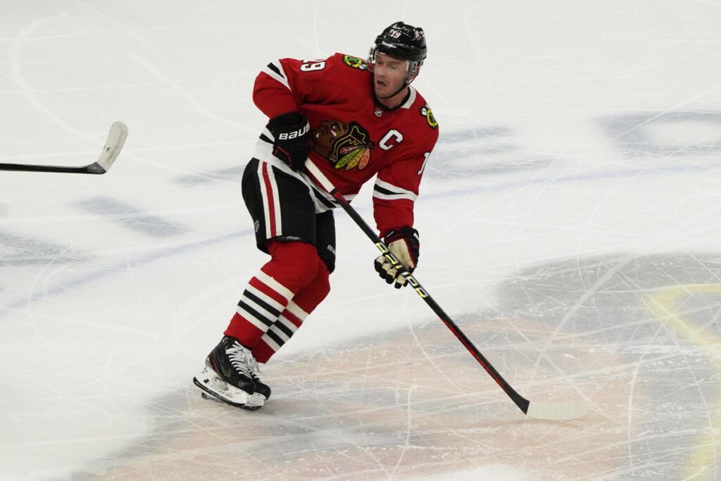 Jonathan Toews